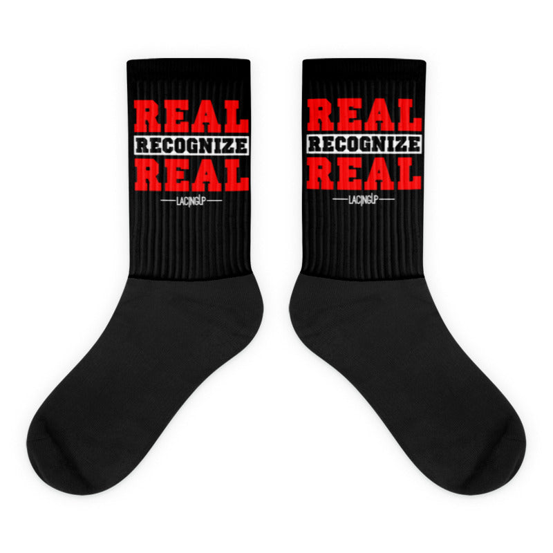 Real custom socks