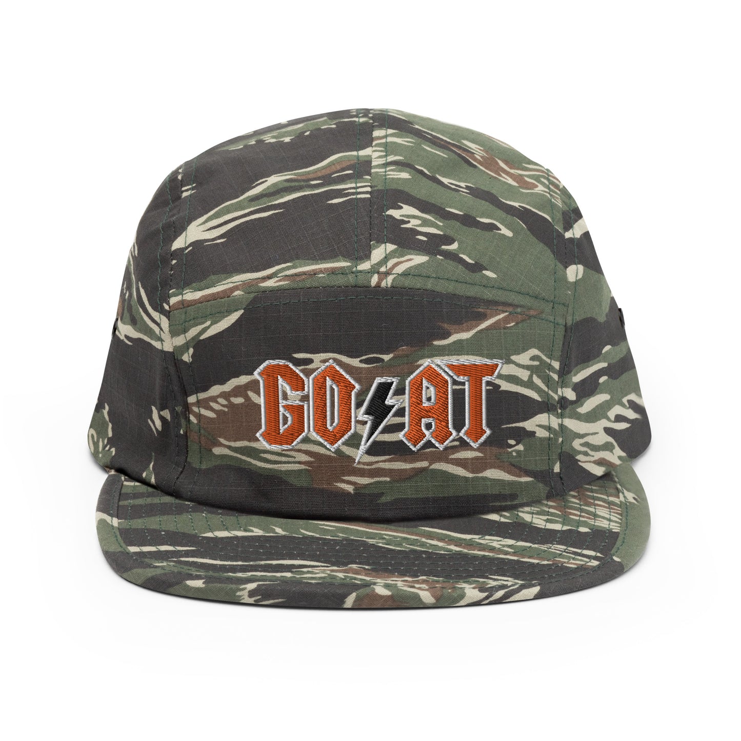 Goat. Five Panel Cap