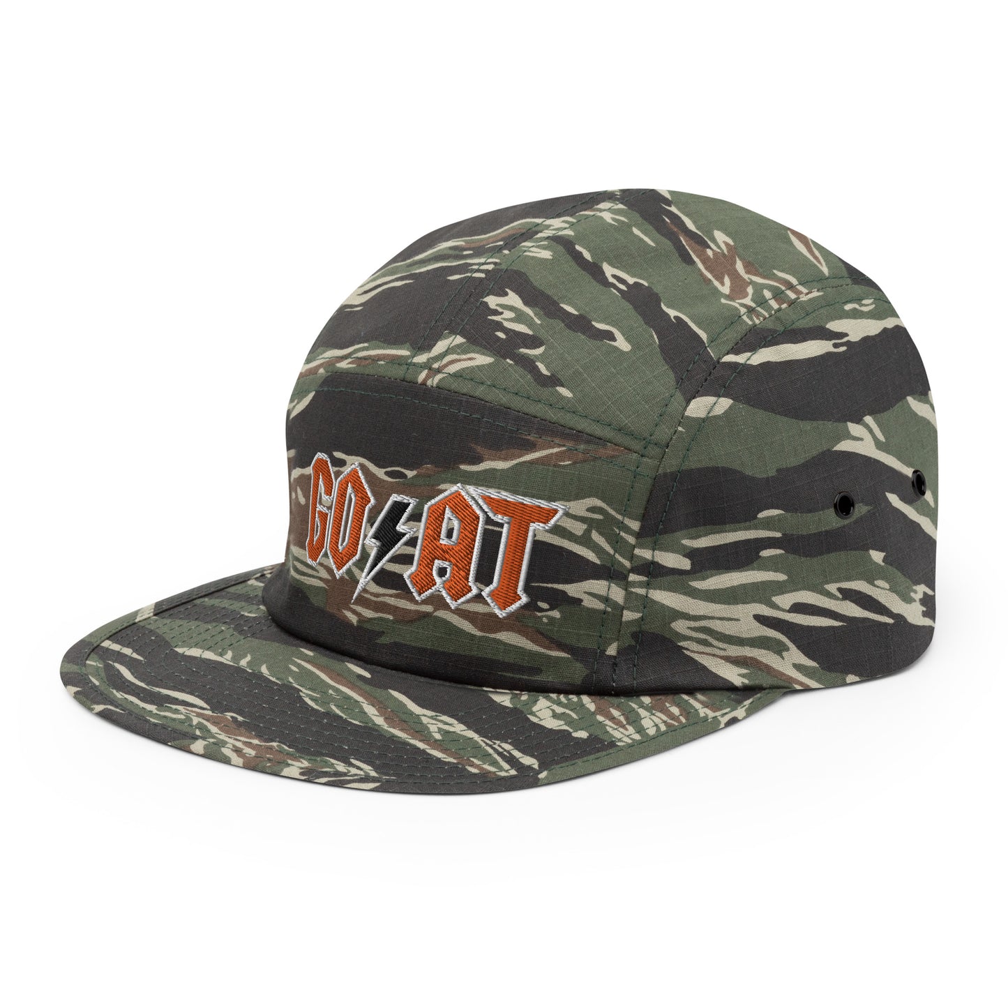 Goat. Five Panel Cap