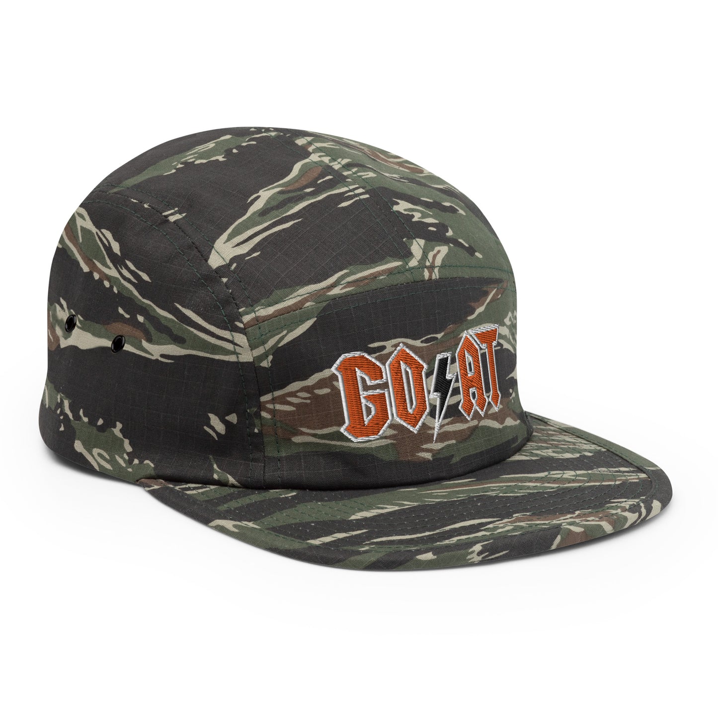 Goat. Five Panel Cap
