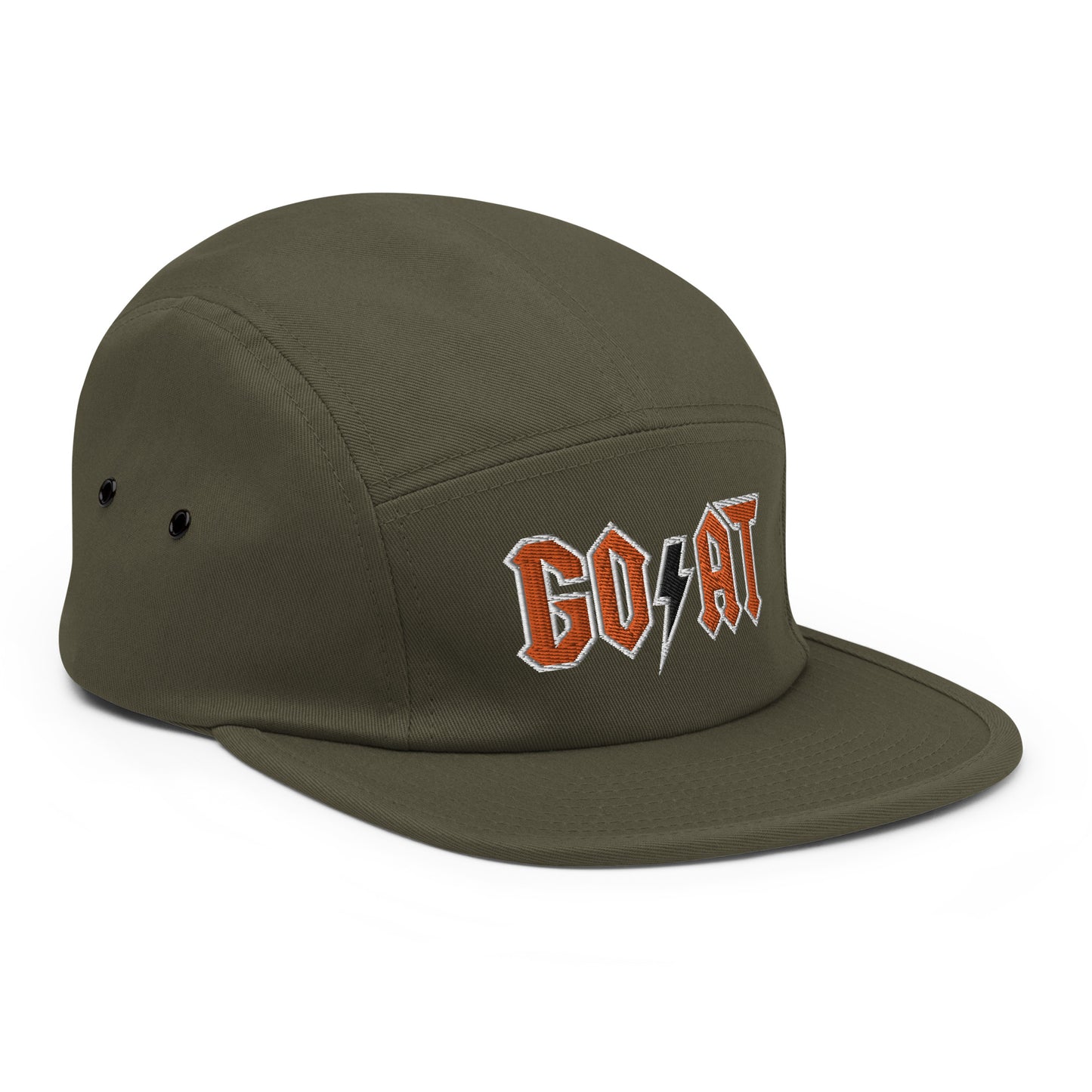Goat. Five Panel Cap