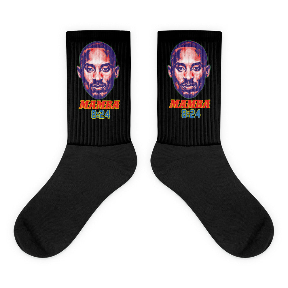 kobe 8 what the socks