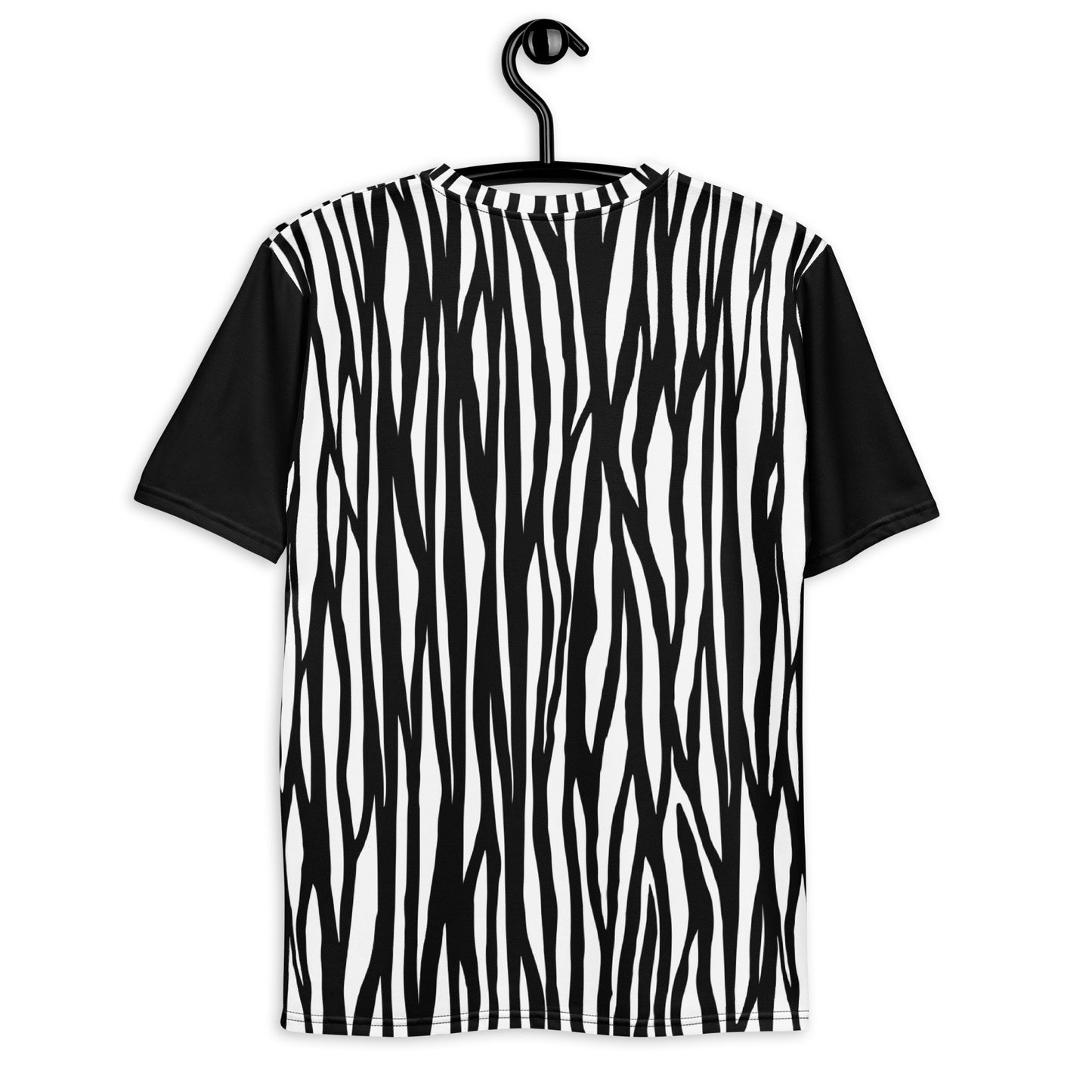 Panda Print Men's t-shirt