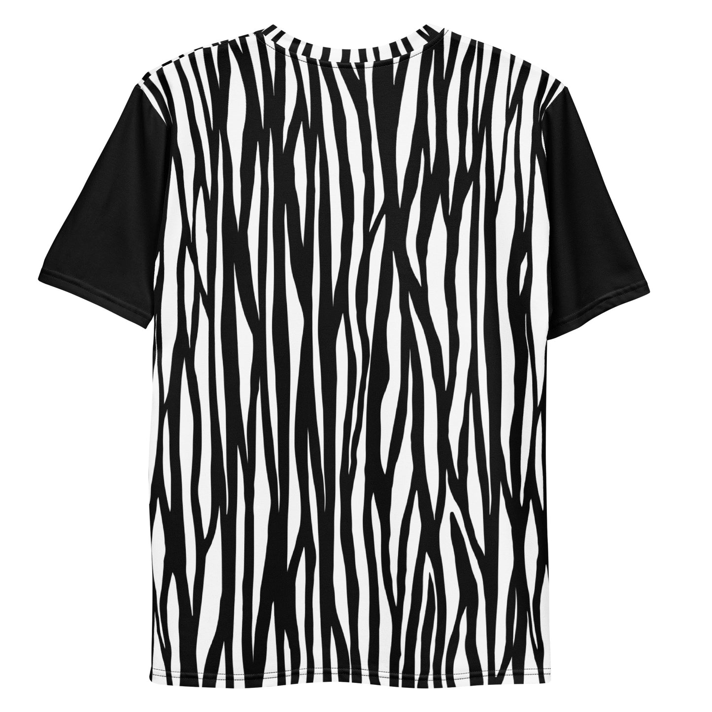 Panda Print Men's t-shirt