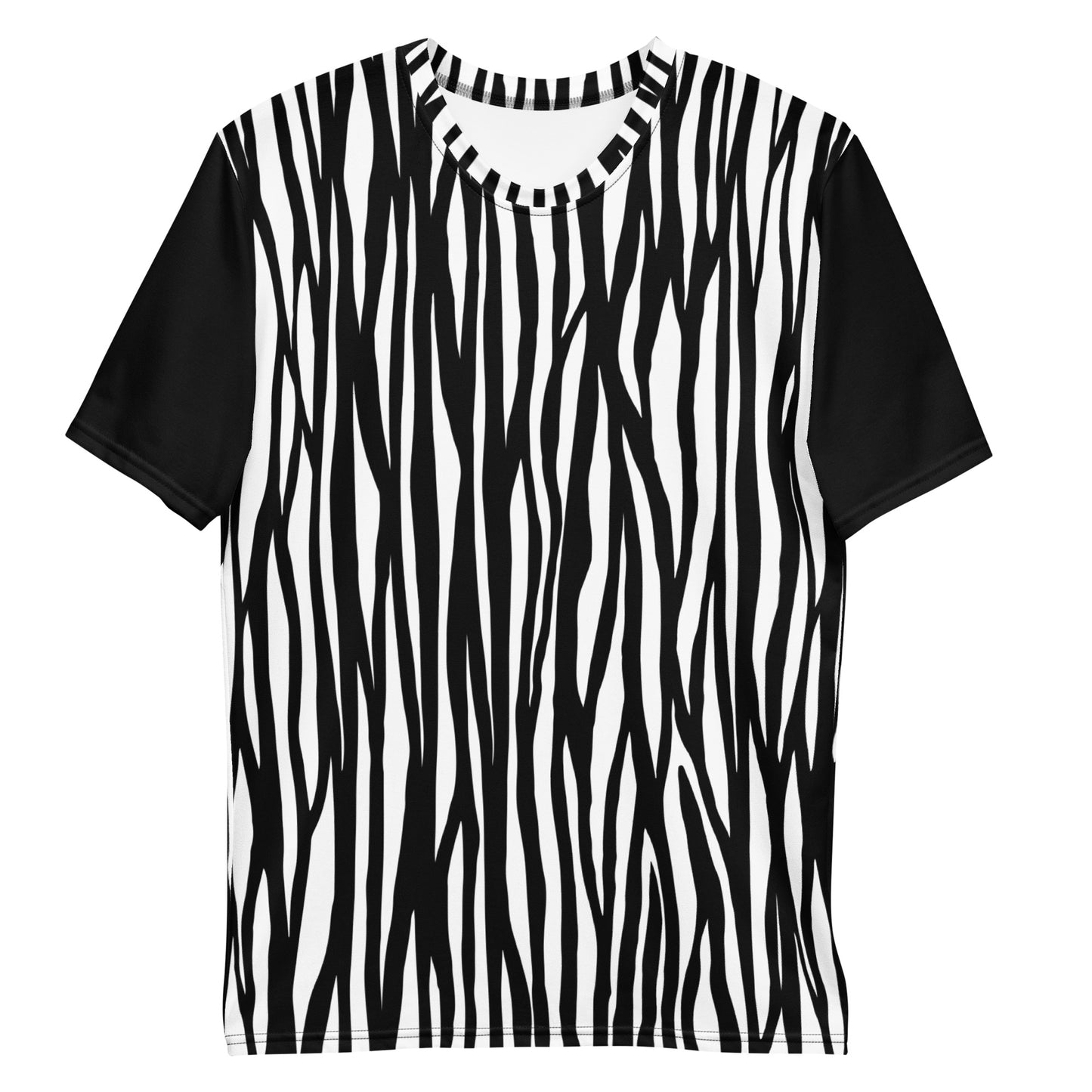 Panda Print Men's t-shirt