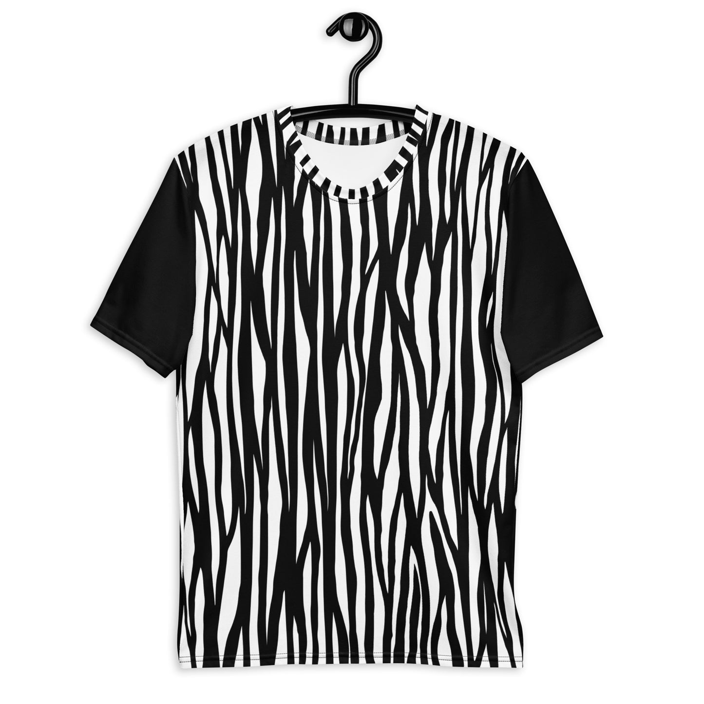 Panda Print Men's t-shirt