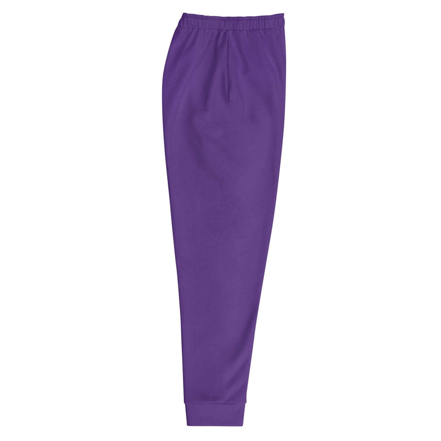 Men's purple/black Joggers