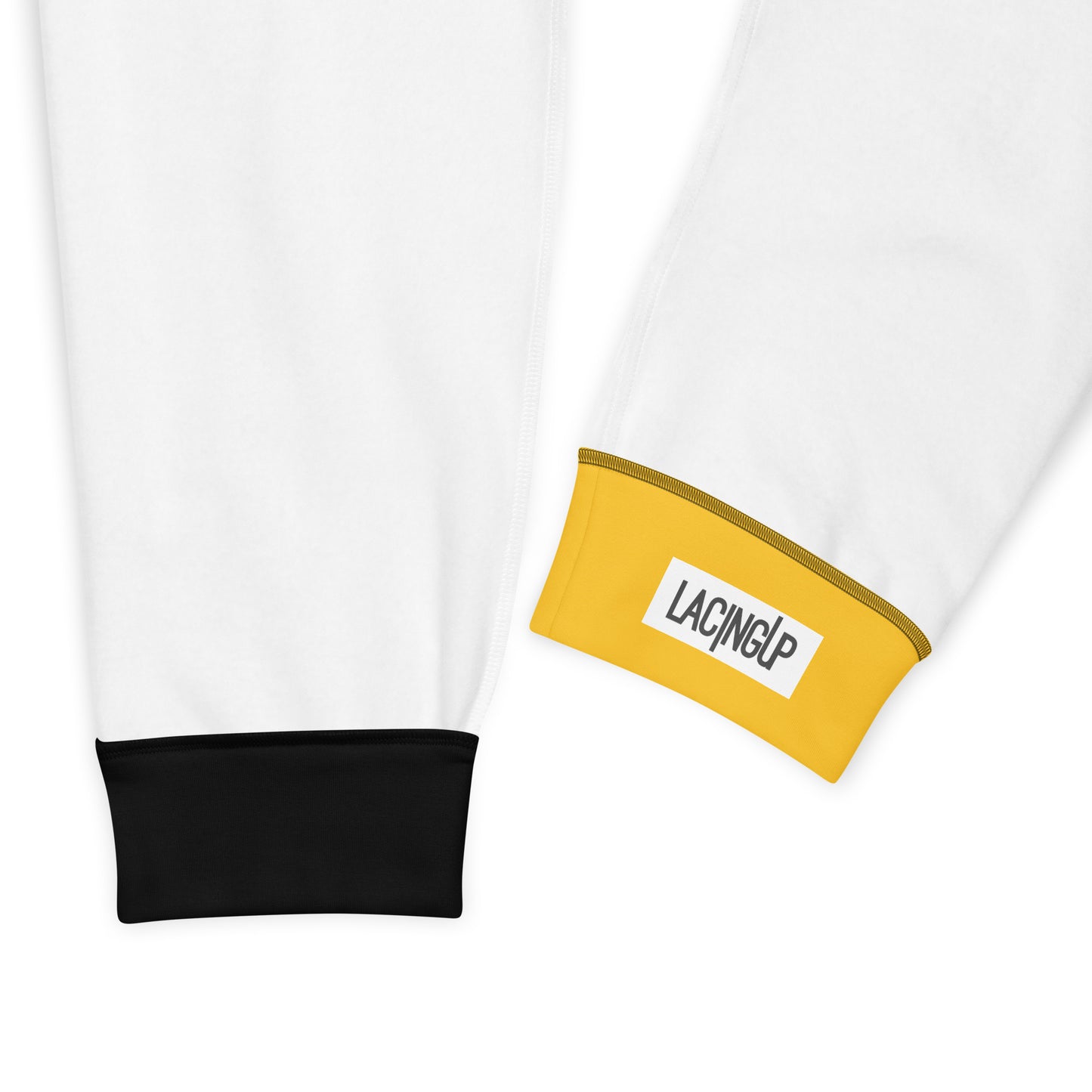Yellow Ochre Men's Joggers