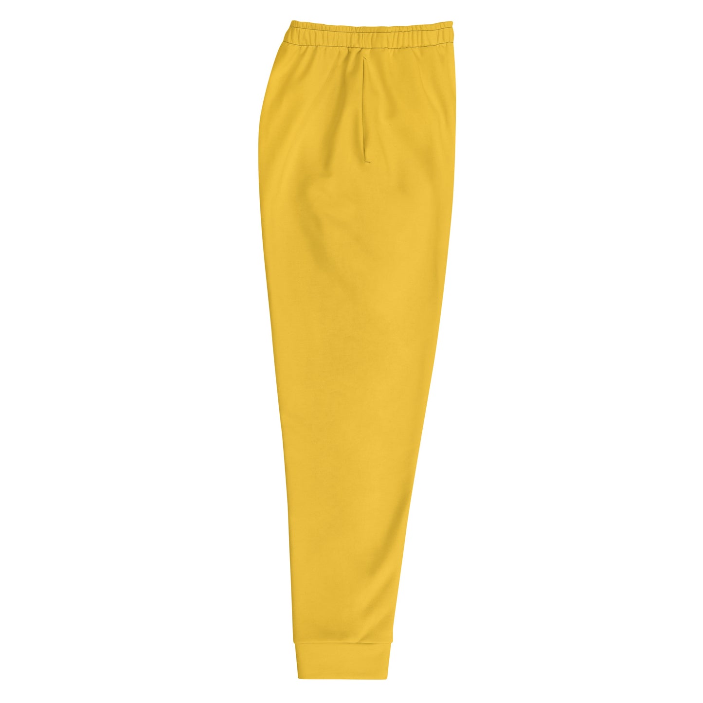 Yellow Ochre Men's Joggers