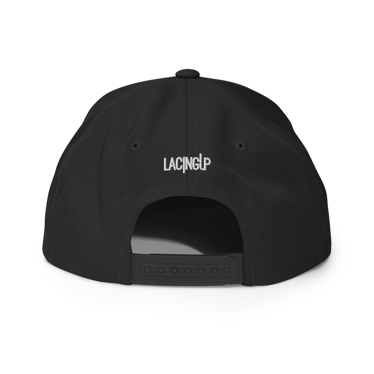 Self Made Snapback Hat