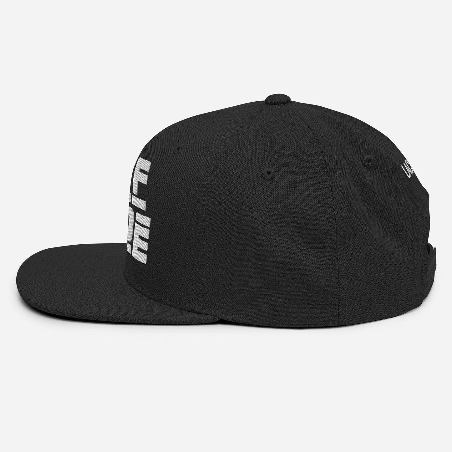 Self Made Snapback Hat