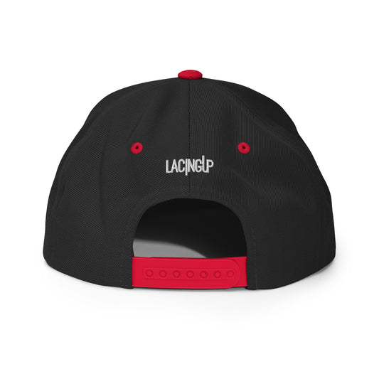 23 Logo Snapback Hat Streetwear Cap