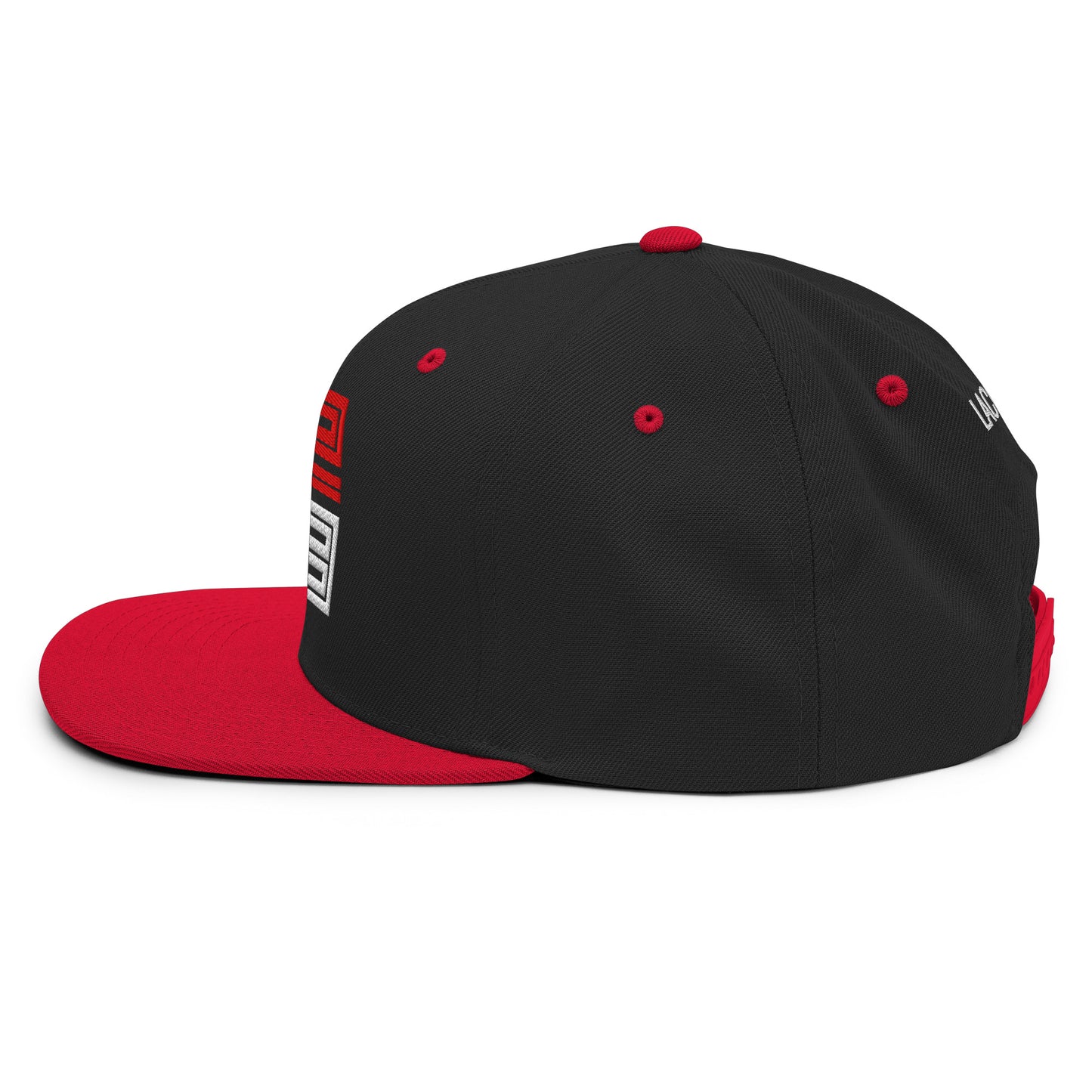 23 Logo Snapback Hat Streetwear Cap
