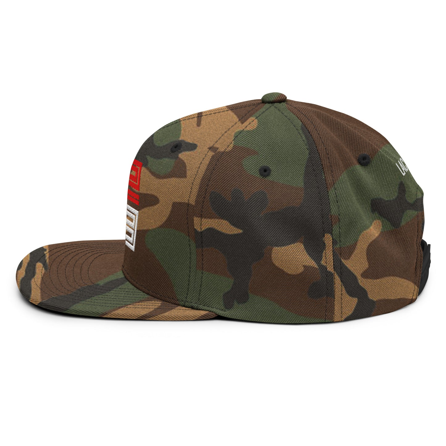 23 Logo Snapback Hat Streetwear Cap
