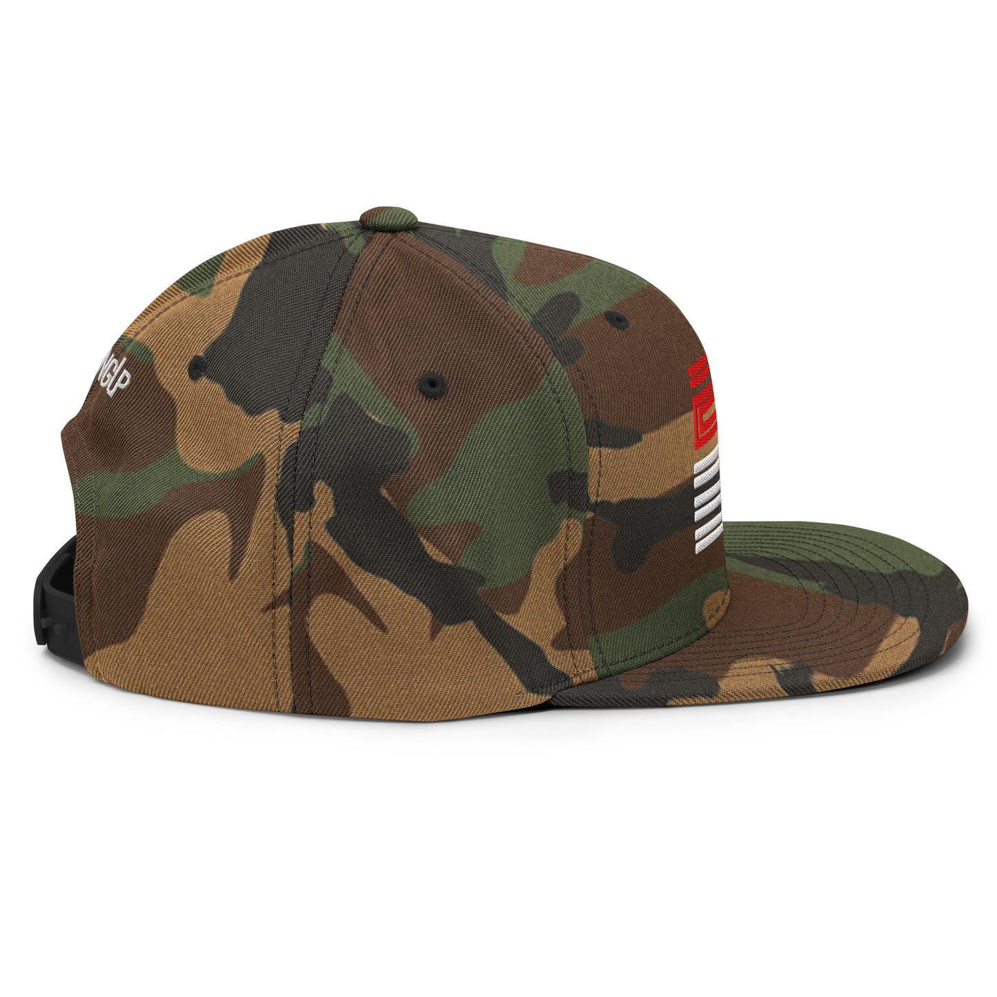 23 Logo Snapback Hat Streetwear Cap