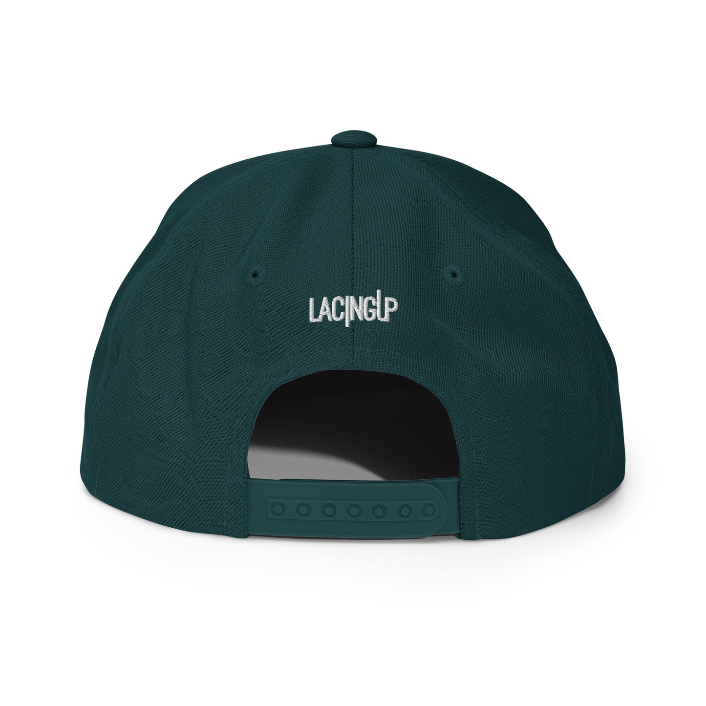 I love me Green Snapback Hat