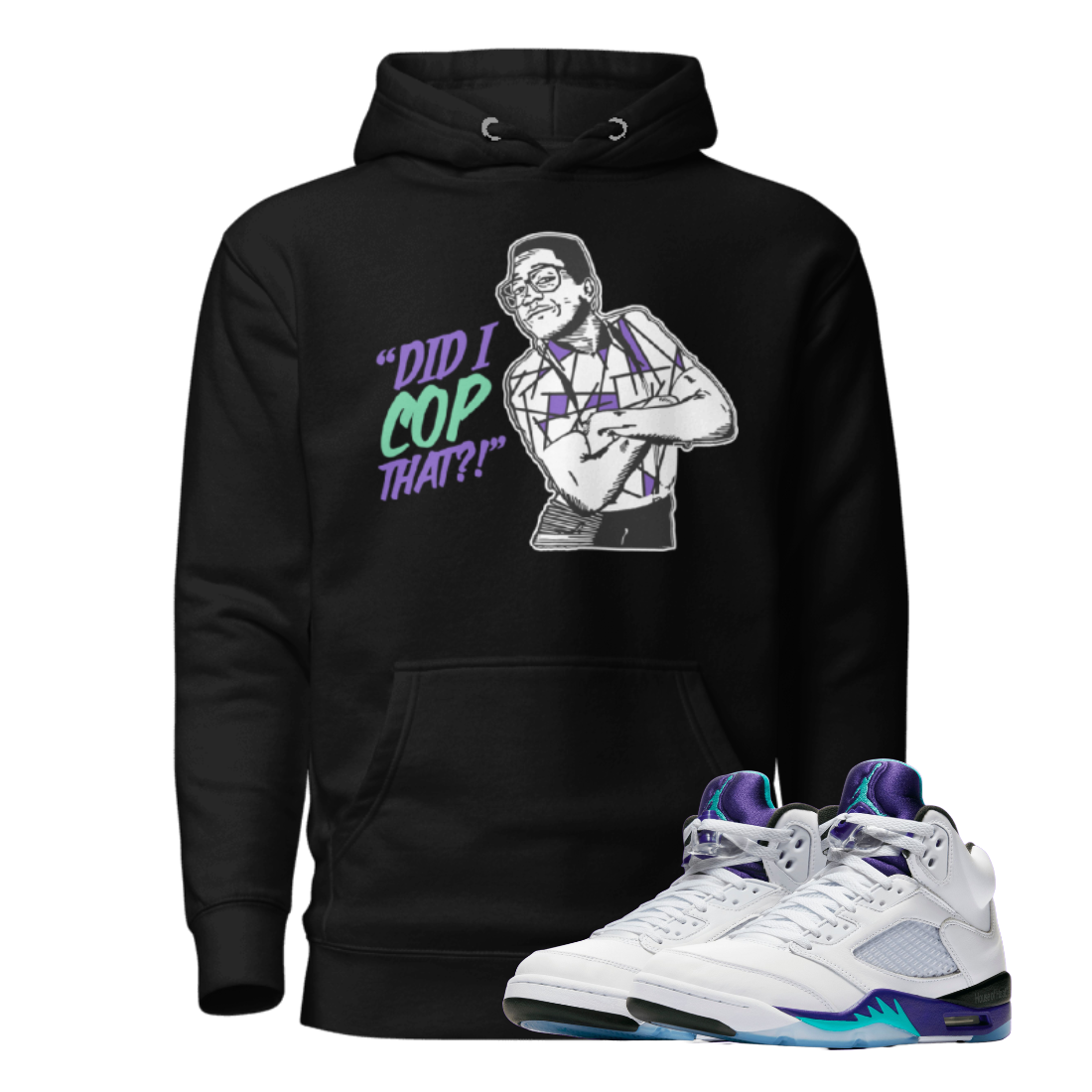 Air Jordan Match Hoodie