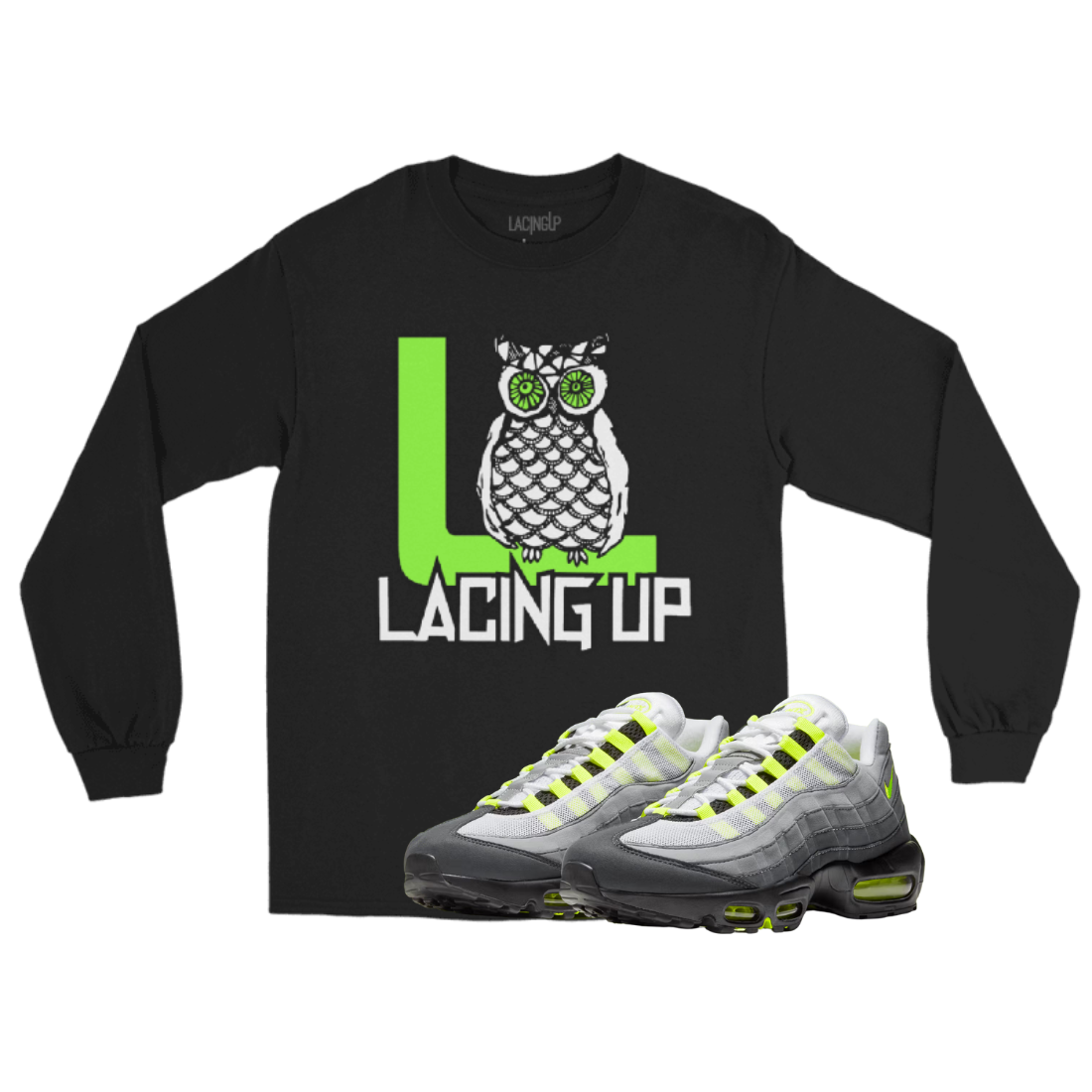 Sneaker Match Shirt