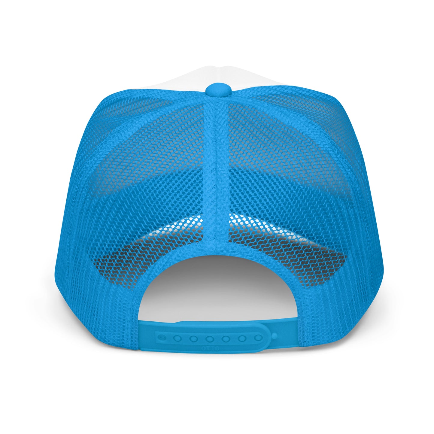 Scared Money Foam trucker hat
