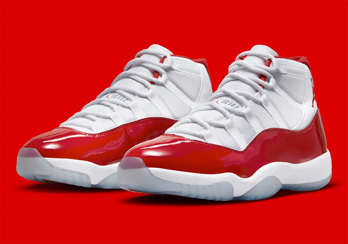 Jordan 11 Cherry Size 12