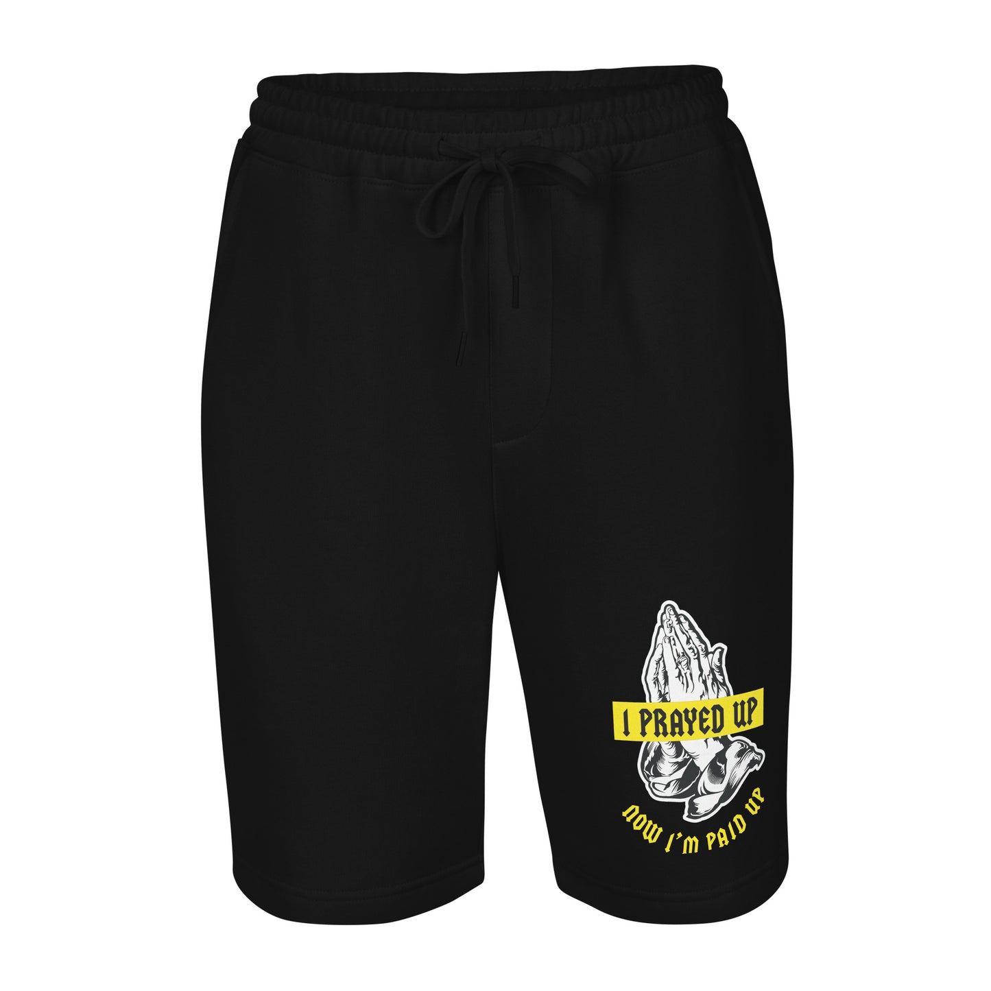 Prayed up Men's shorts