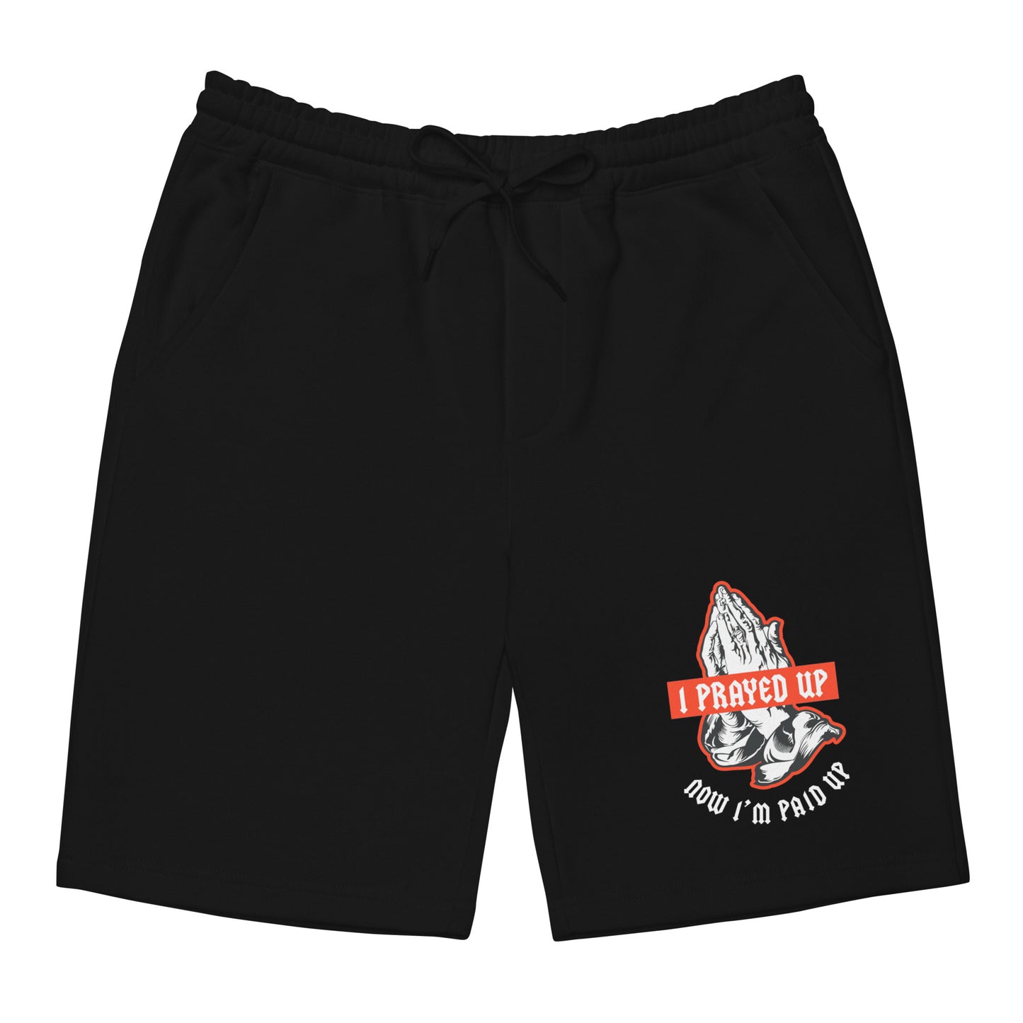 Prayed up Men's shorts