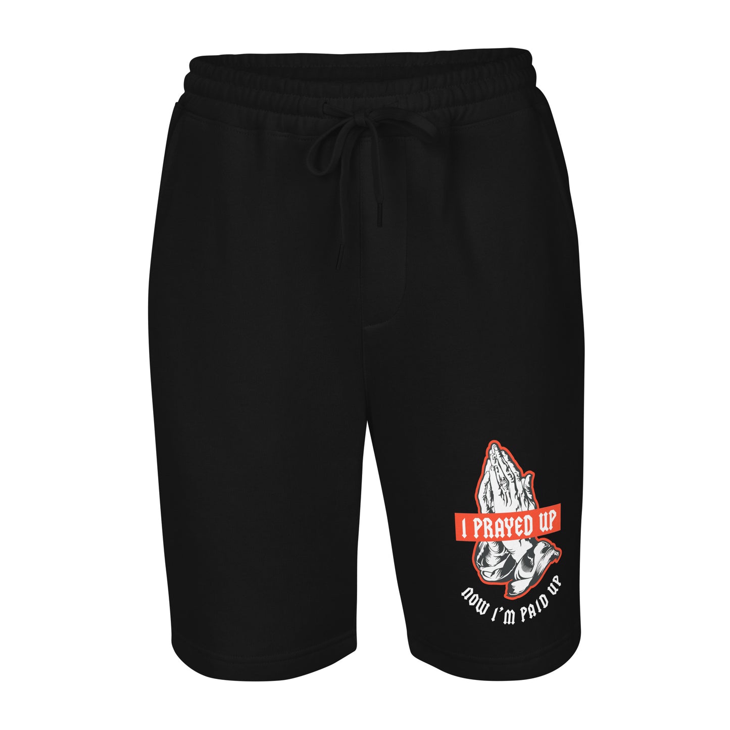 Prayed up Men's shorts