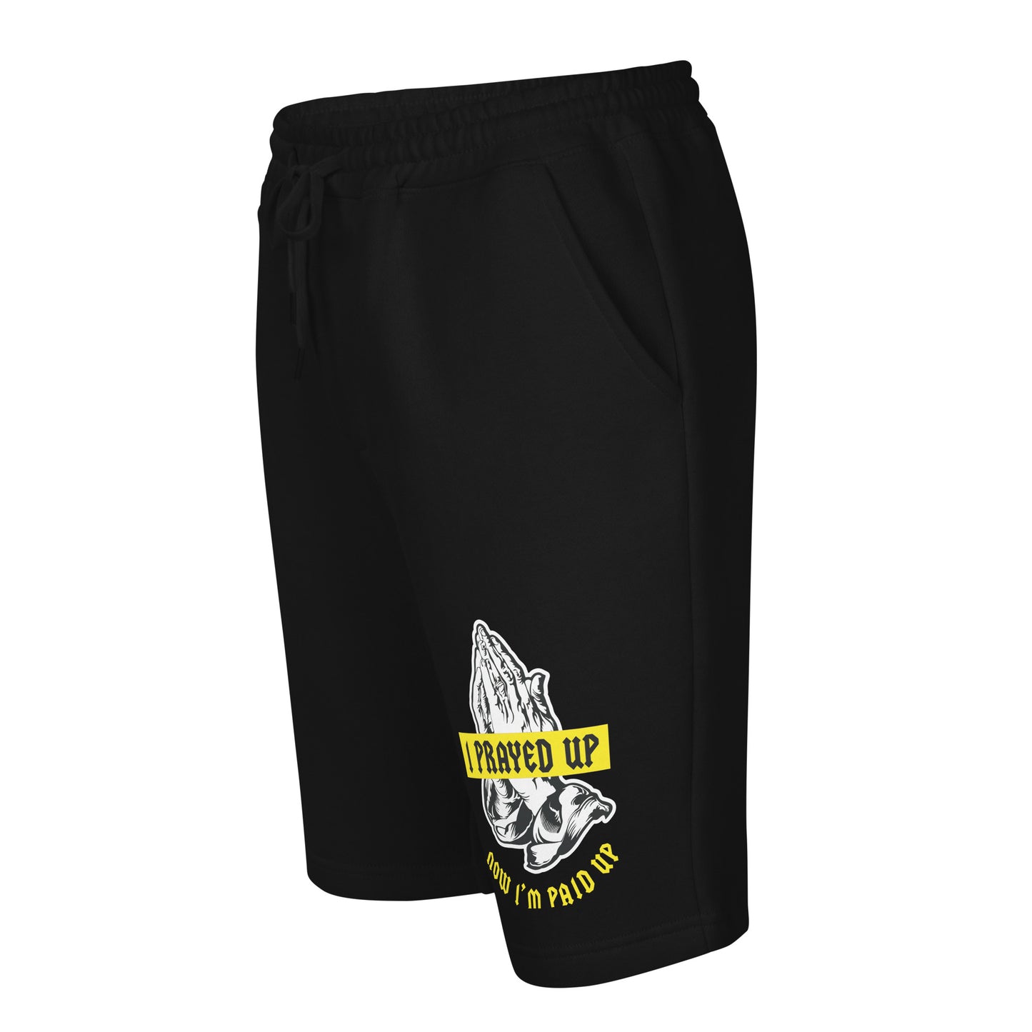Prayed up Men's shorts