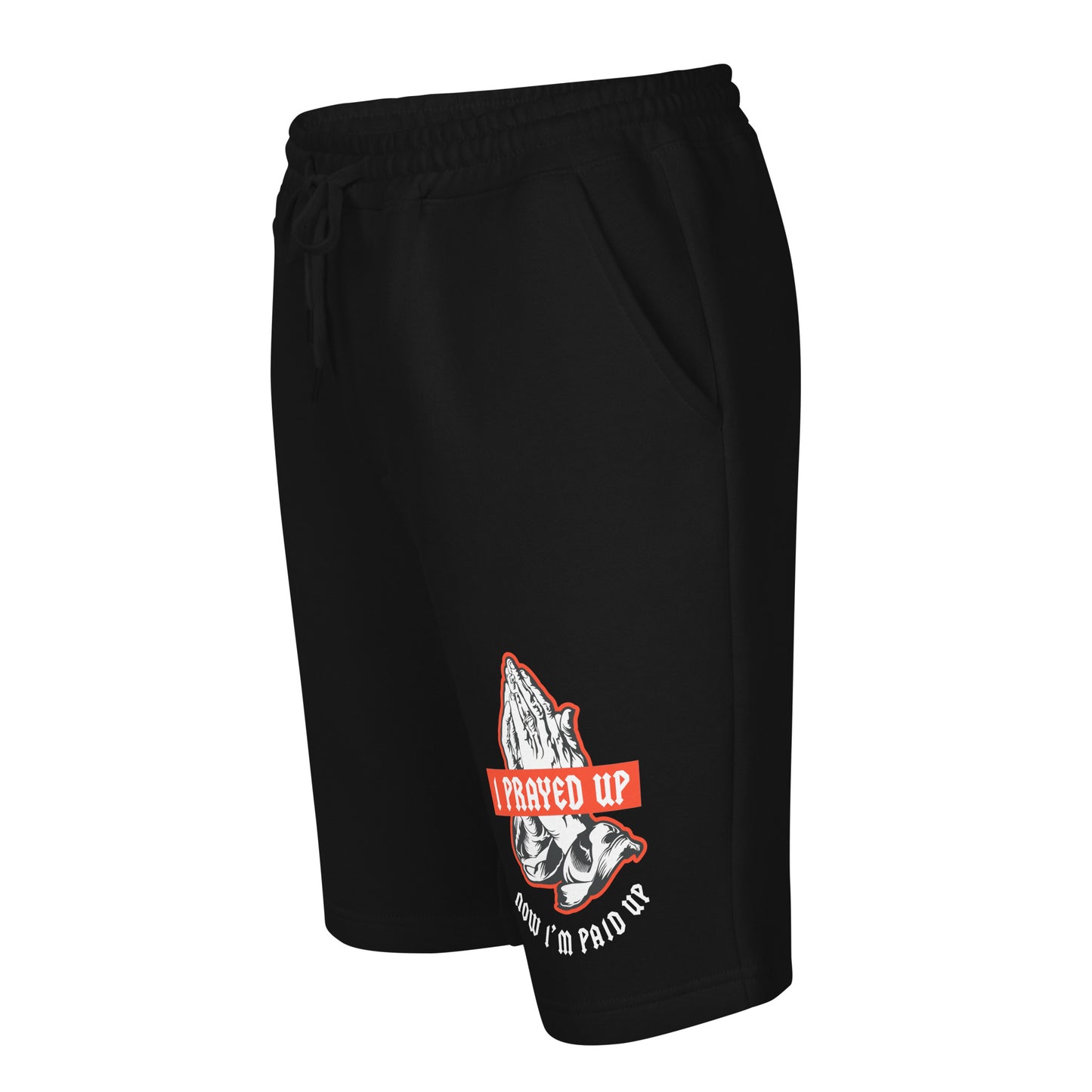 Prayed up Men's shorts