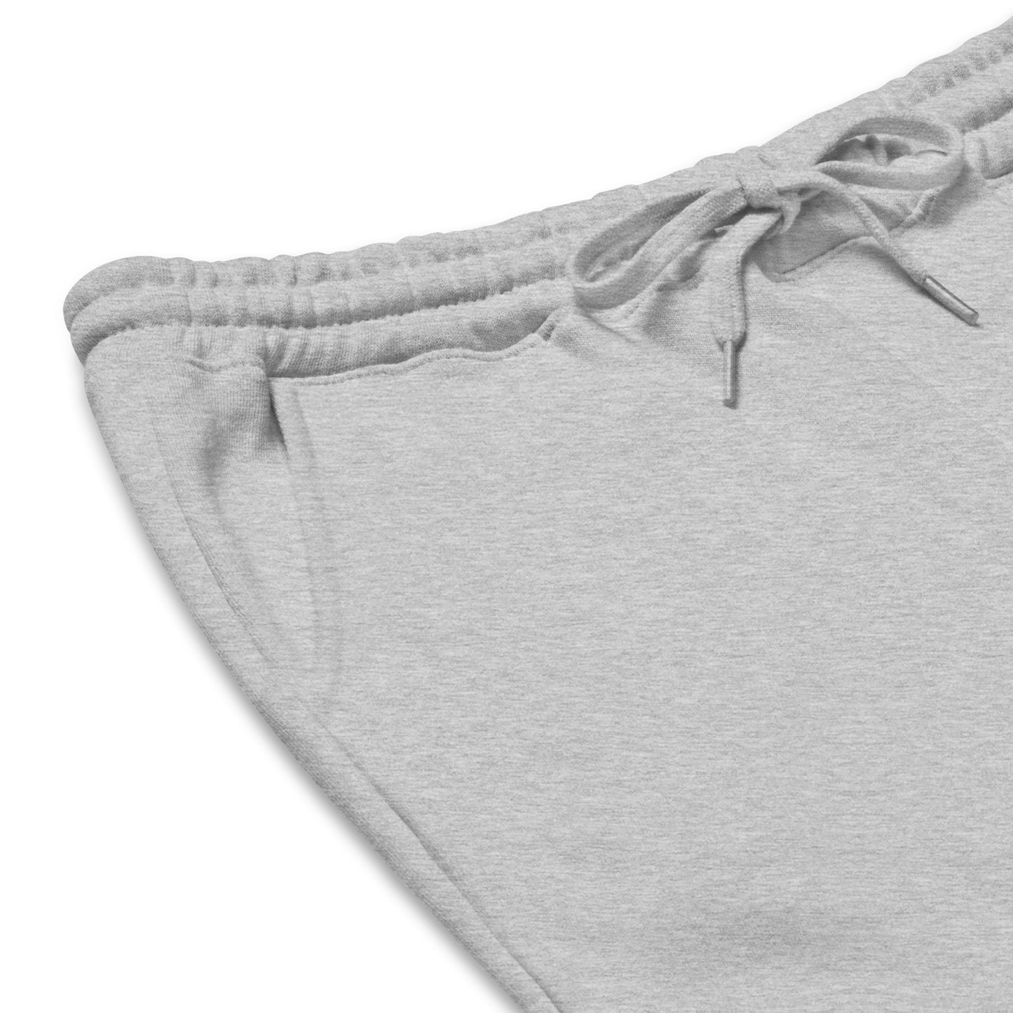 Married to money Men's grey shorts