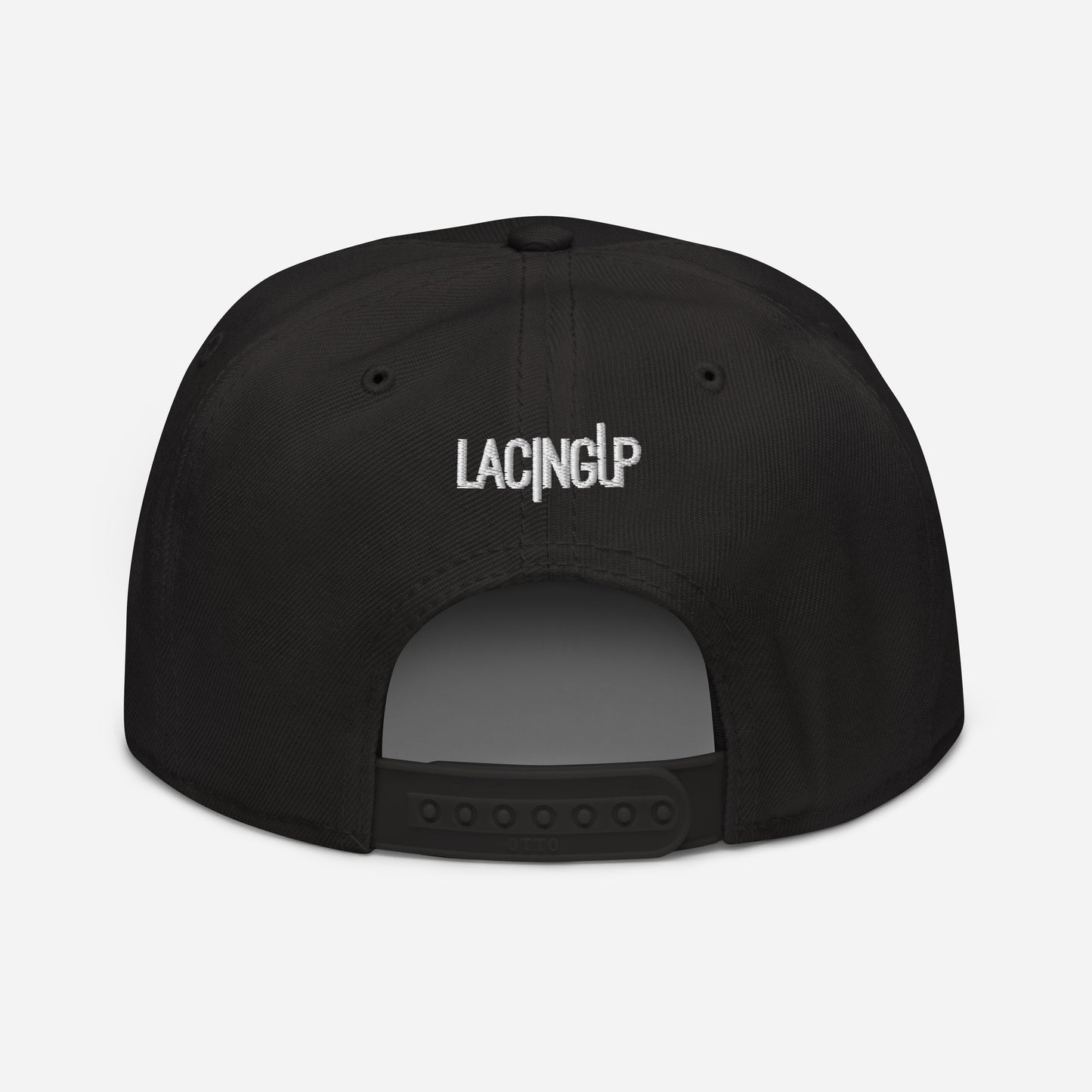 Money Matters Snapback Hat