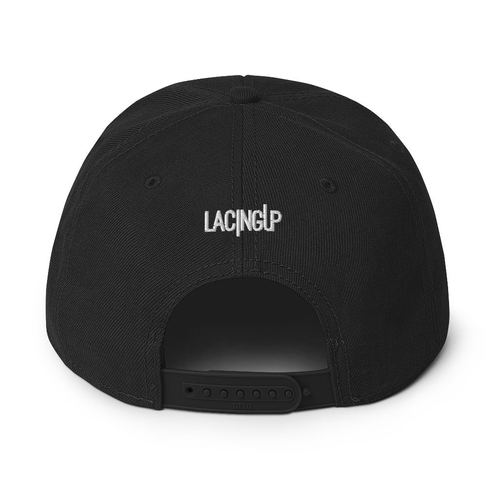 Money Matters Snapback Hat