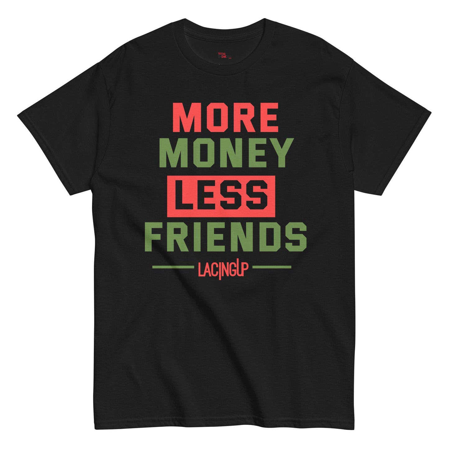 Air Max 90 reverse duck camo less friends black tee