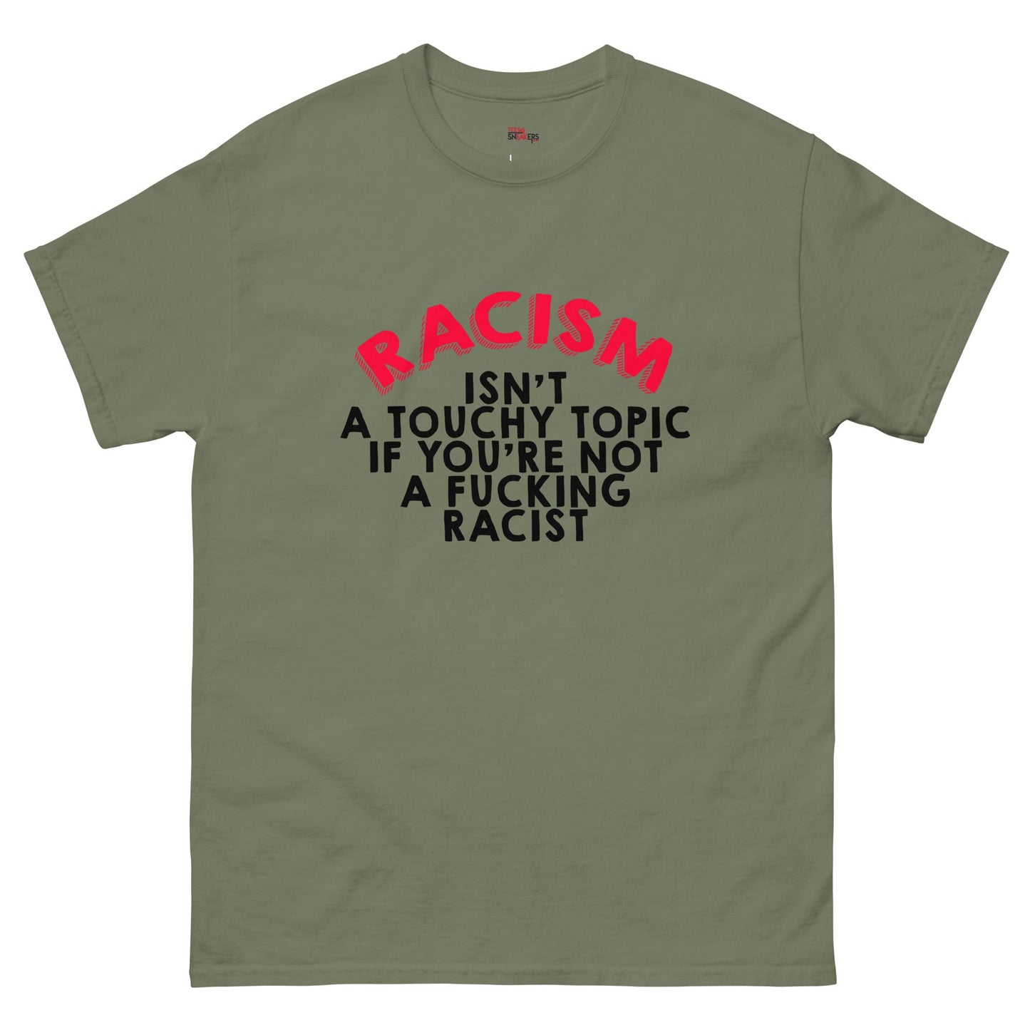 Travis Scott X Air Jordan 1 Low OG Medium racism Olive tee