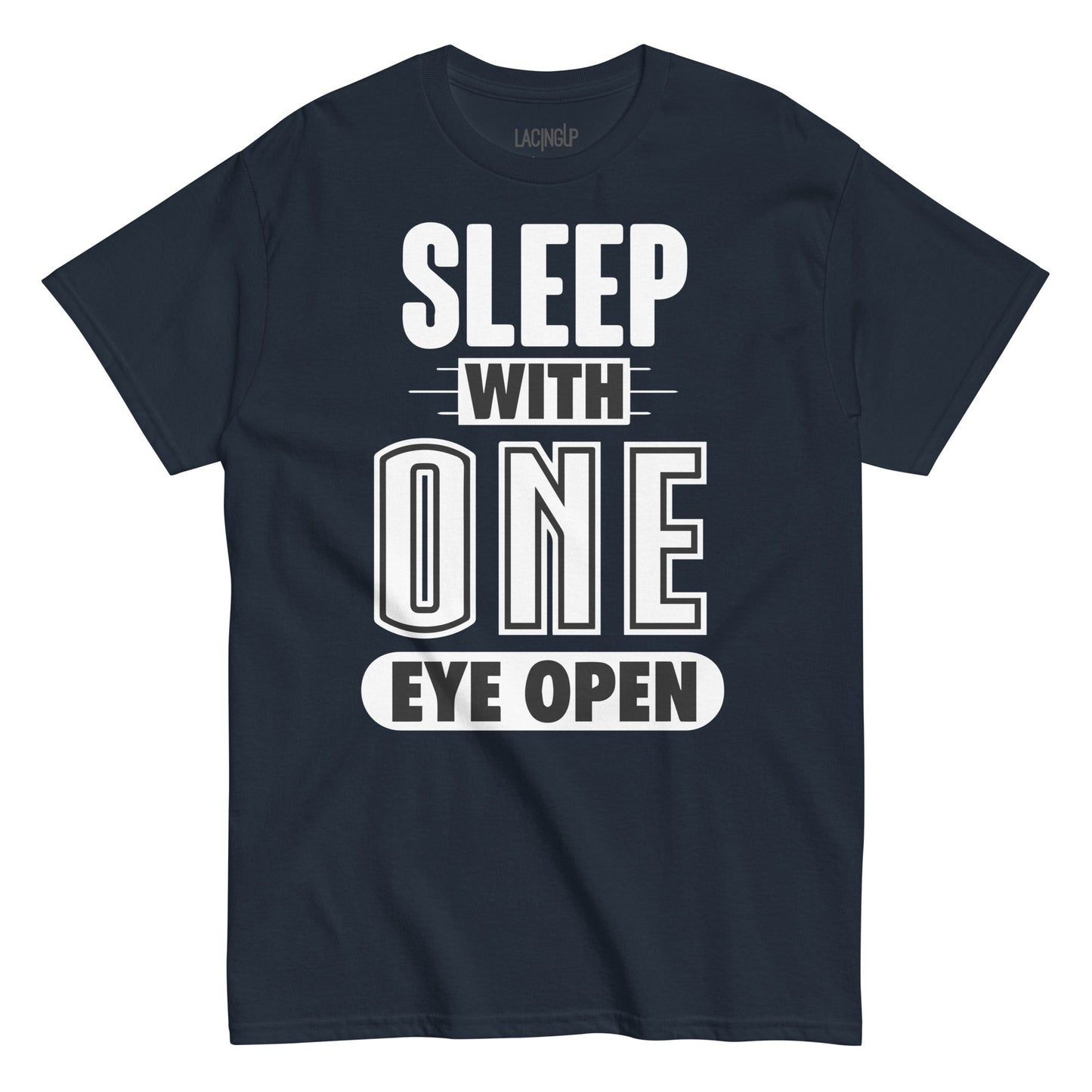 Jordan 1 OG Navy sleep navy blue tee