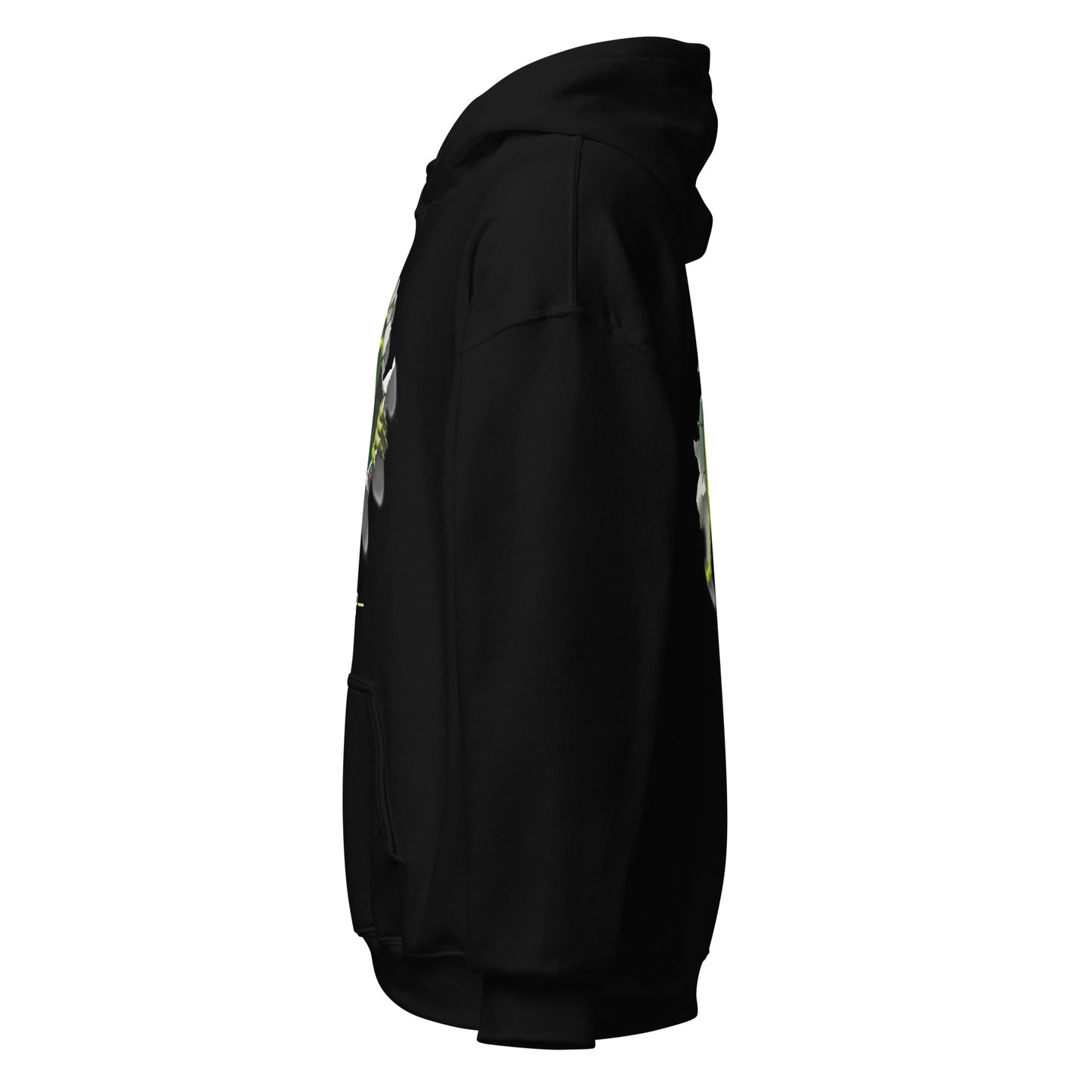 Reverse Grinch Kobe 6 Unisex Hoodie