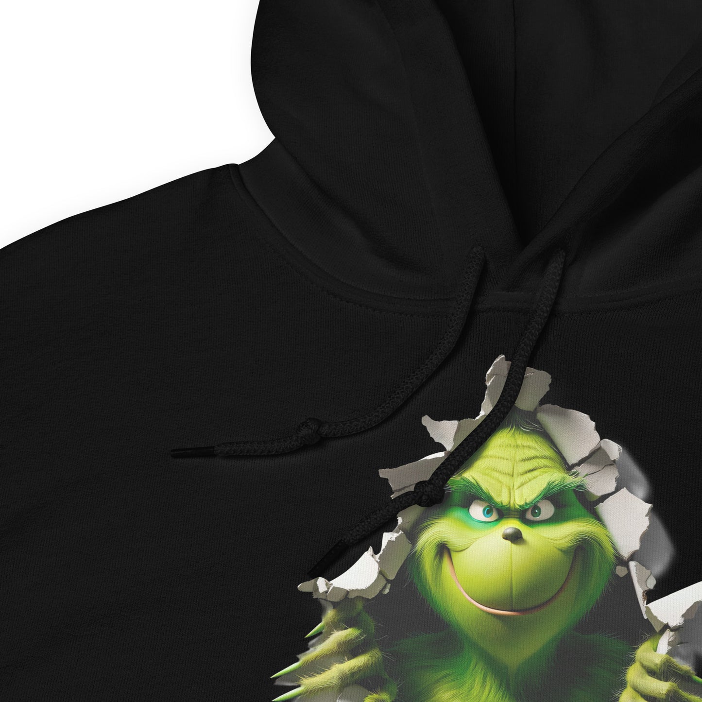 Reverse Grinch Kobe 6 Unisex Hoodie