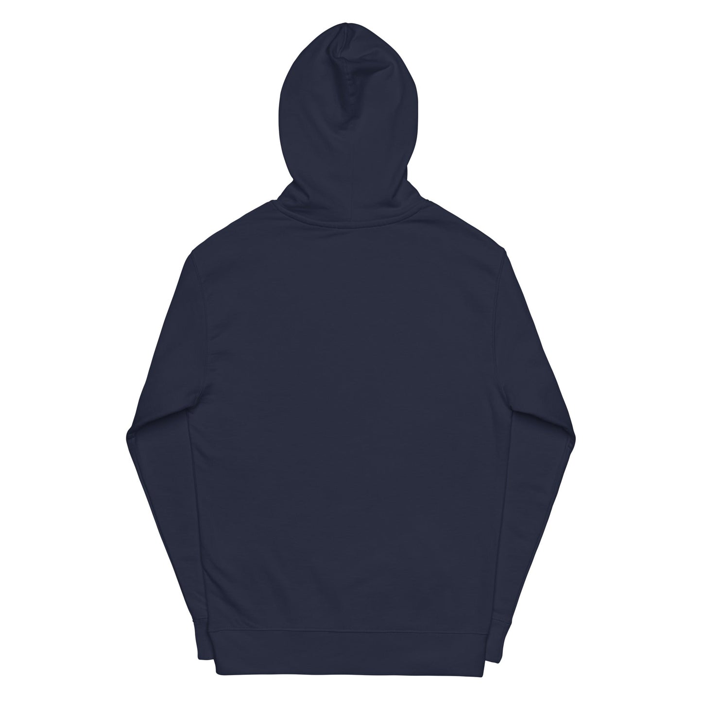 Menace 2 Society Navy midweight hoodie