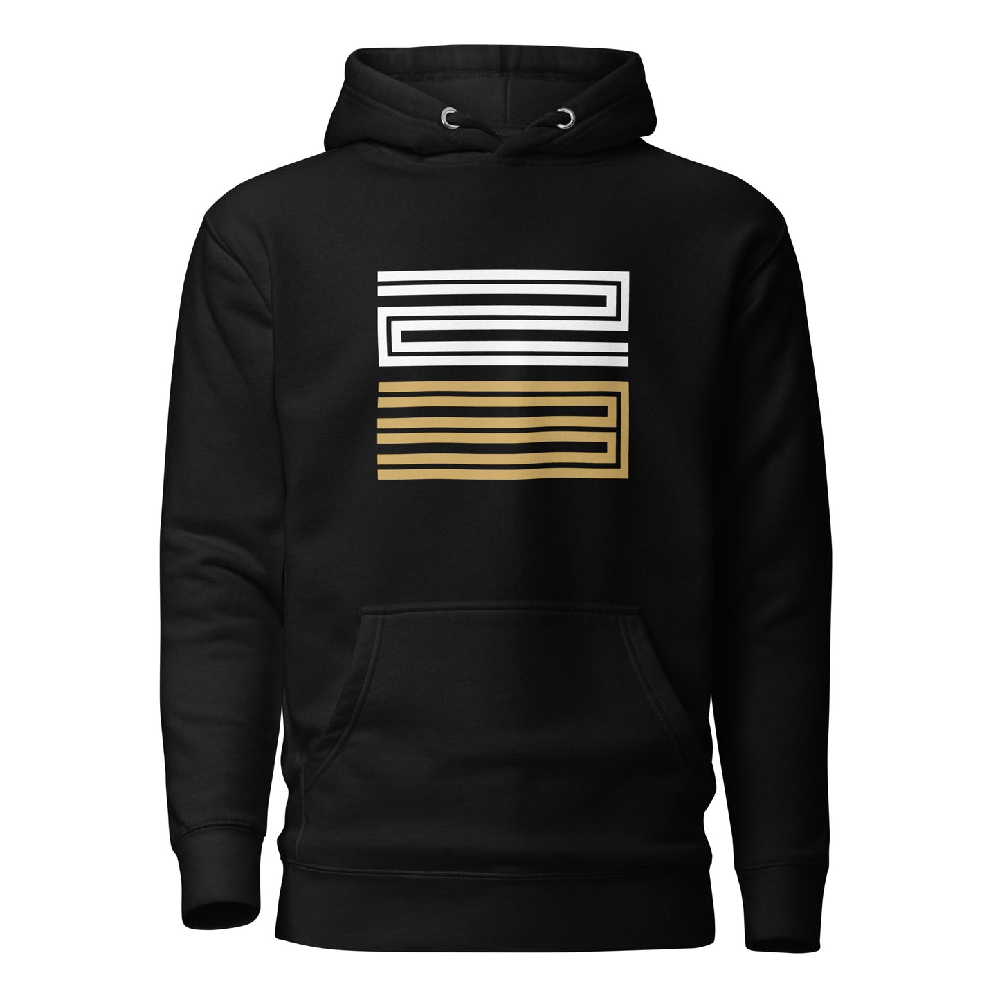 Jordan 11 Gratitude 23 black Unisex Hoodie