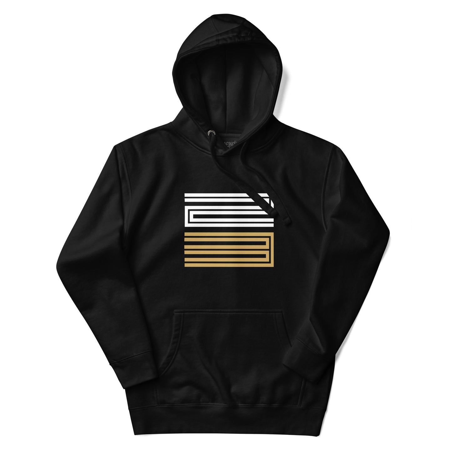 Jordan 11 Gratitude 23 black Unisex Hoodie
