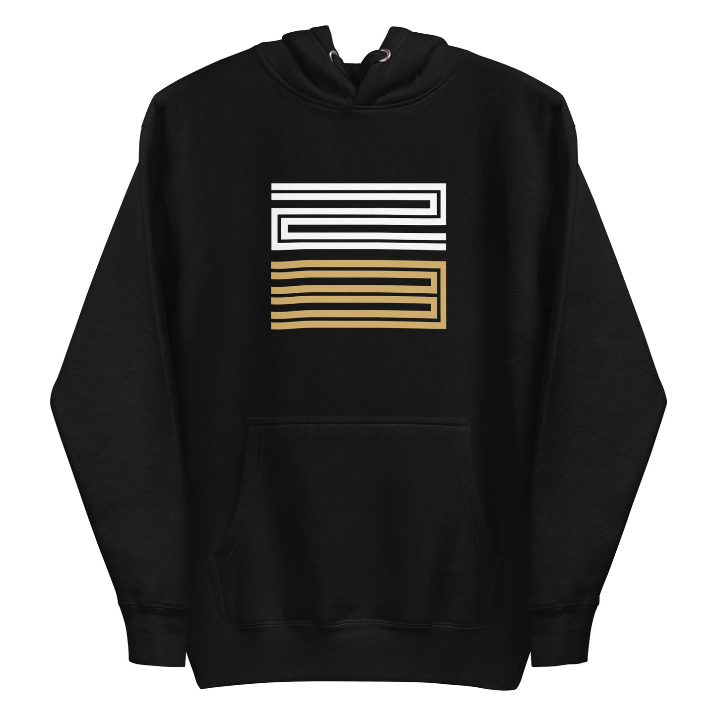 Jordan 11 Gratitude 23 black Unisex Hoodie