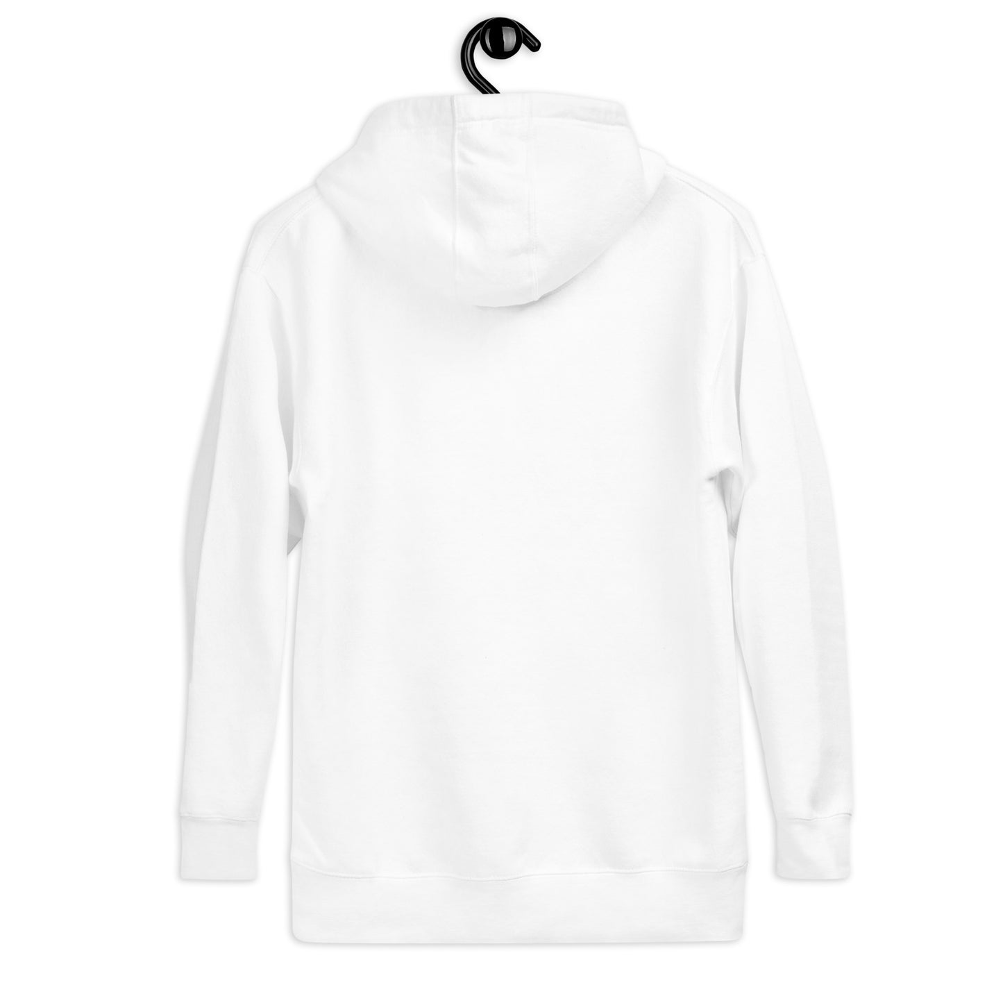 Jordan 11 Gratitude 23 white Unisex Hoodie
