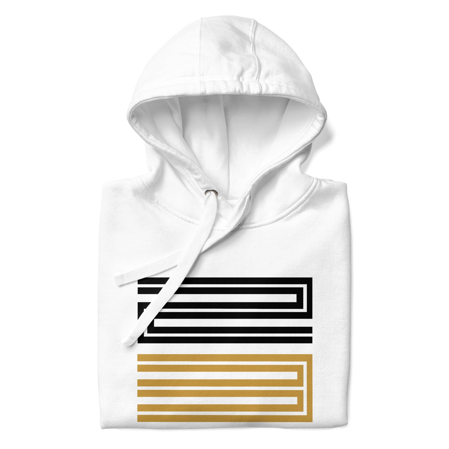 Jordan 11 Gratitude 23 white Unisex Hoodie