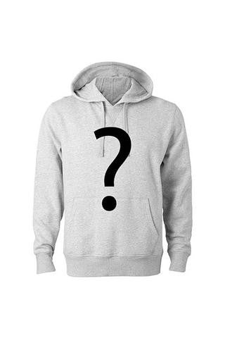MYSTERY HOODIE - SneakerOutfits