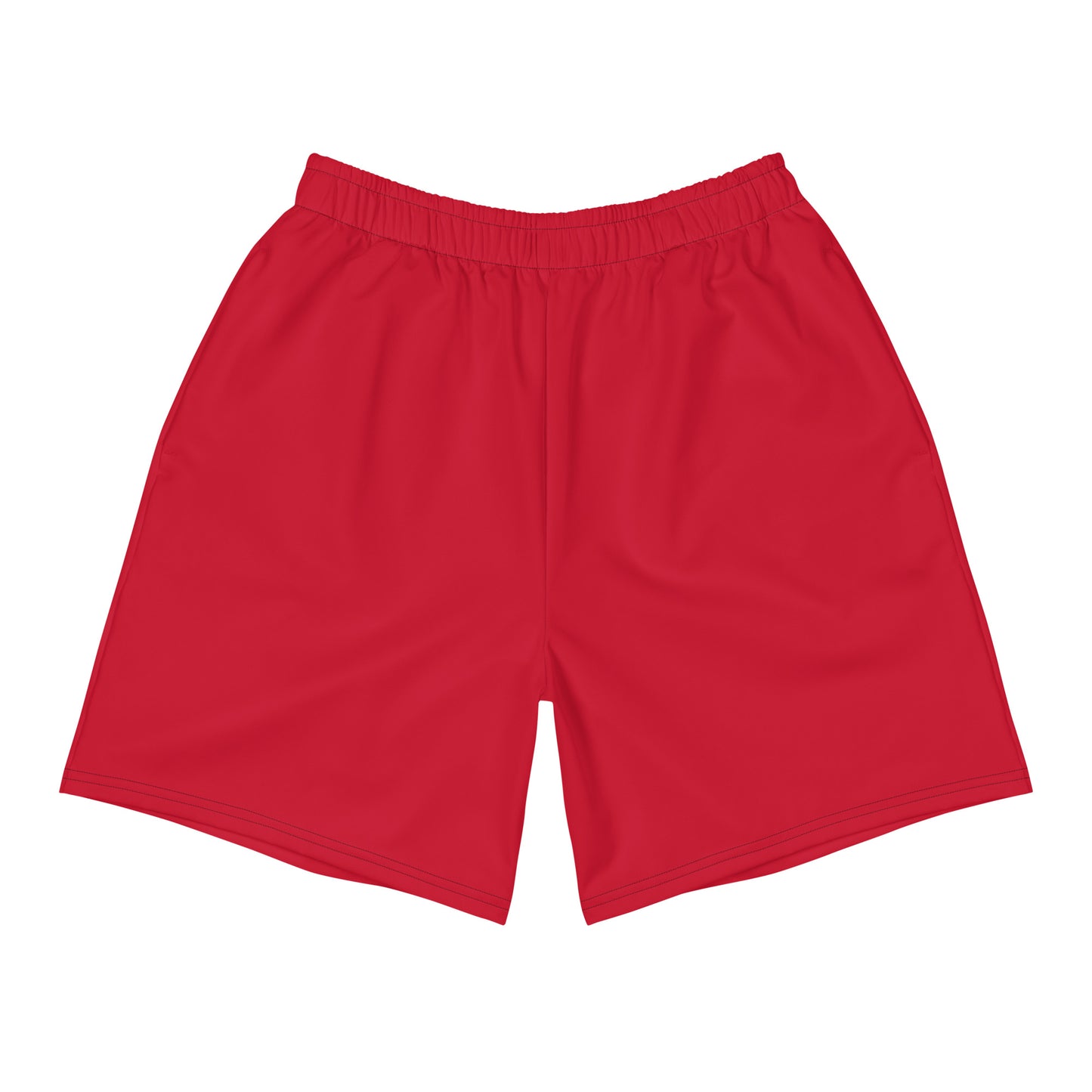 Red Men's Shorts