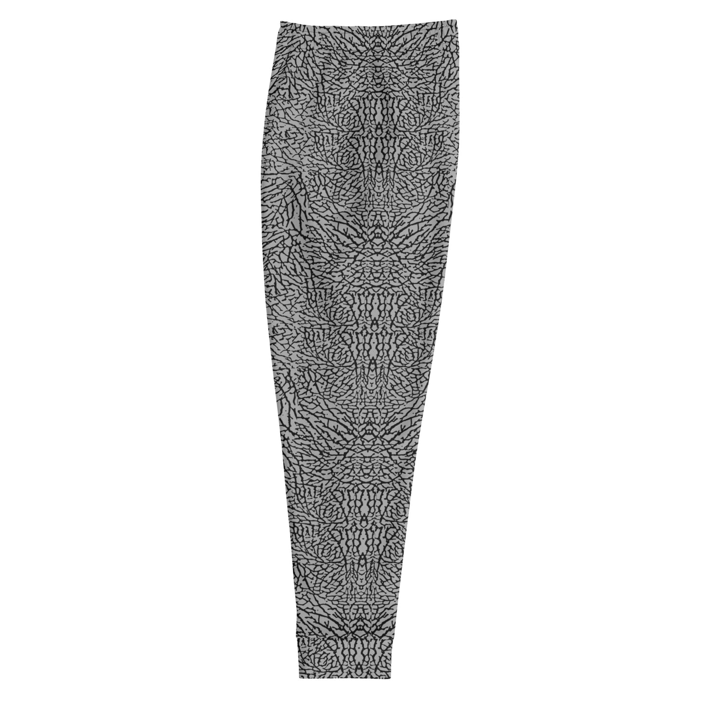 Elephant Print Joggers