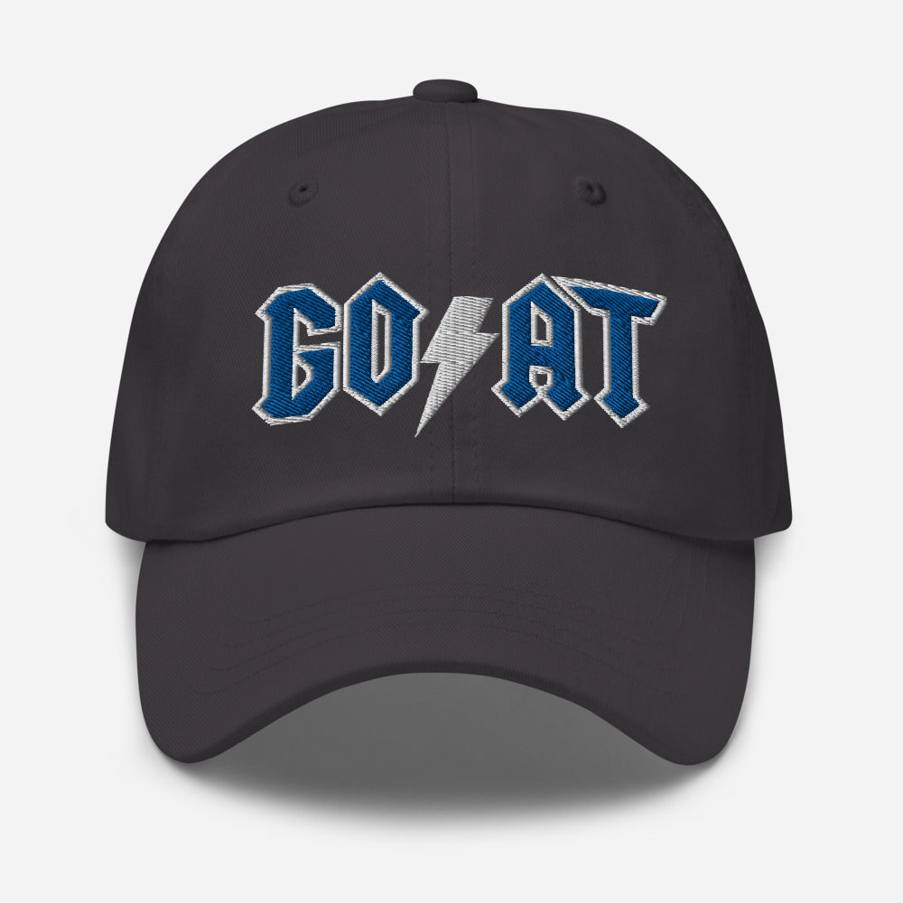 GOAT Dad Hat - SneakerOutfits