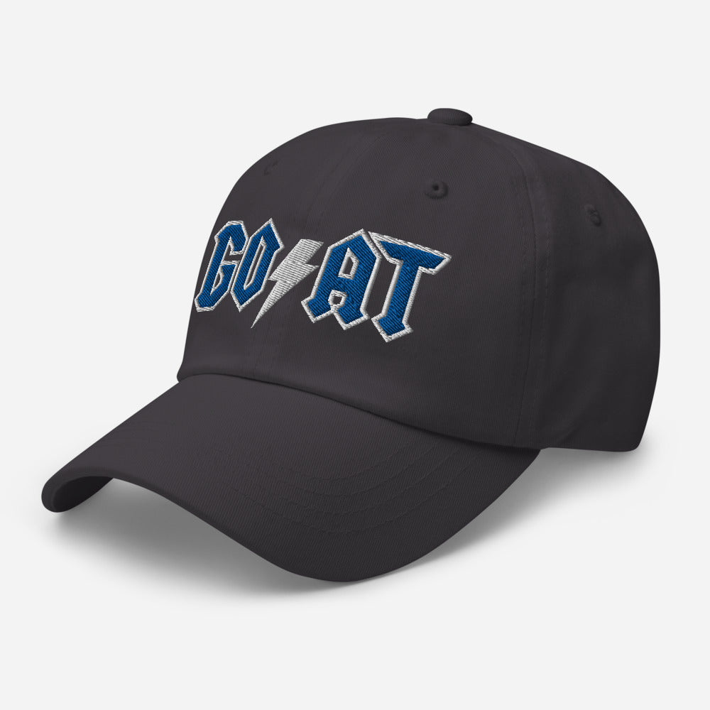 GOAT Dad Hat - SneakerOutfits