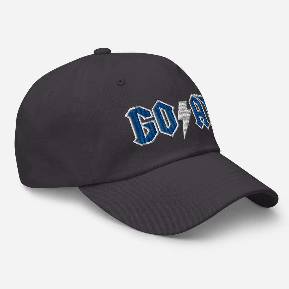 GOAT Dad Hat - SneakerOutfits