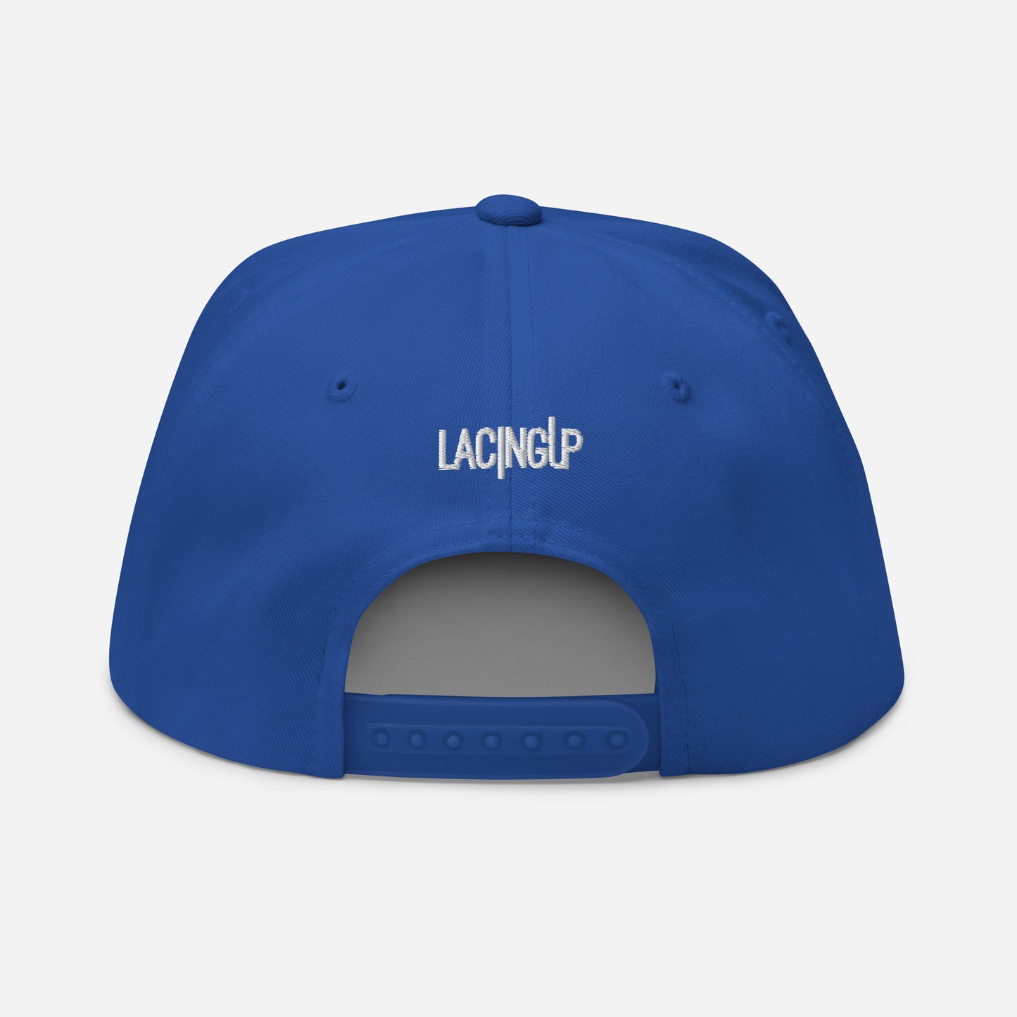 Goat Flat Bill Cap